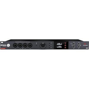 Antelope Audio ORION STUDIO Synergy Core THUNDERBOLT™ 3 & USB Interface with 1…