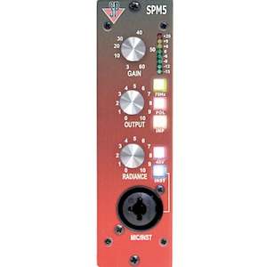 Specials: Studio Projects SP M5 Mic Preamp