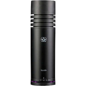 Aston Microphones STEALTH Active Dynamic Microphone