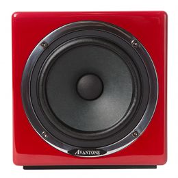 Avantone Active Mixcubes (Red) PAIR  10th Anniverary Edition