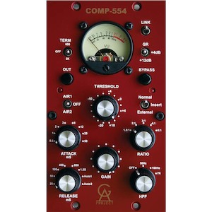 Golden Age Project Comp 554 500 Series Diode Bridge Compressor