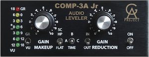 Golden Age Project: Golden Age Comp 3A Jnr Compressor Leveller