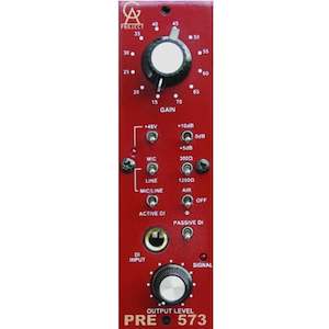 Golden Age Project: Golden Age Project Pre 573  Mic Pre Amp DI