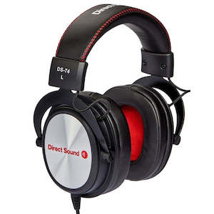 Direct Sound DS-74 Closed Professional Monitoring Headphone