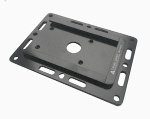 Triad-orbit Sm-wm1, Slide In Wall And Celling Mounting Plate