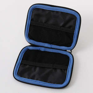 Triad Orbit: TRIAD-ORBIT ACC-PCH, QUICK-CHANGE COUPLER HEAD STORAGE POUCH