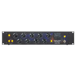 Tegeler Audio Creme RC  Remote Controllable Bus Compressor and Mastering Equalizer