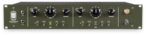 Locomotive Audio Model 40AM-2 Stereo Tube Preamp