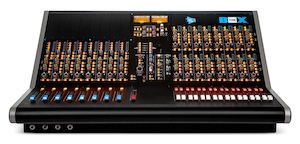 API THE BOX 2 Audio Production Console