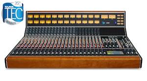 API 2448 24 Channel Recording and Mixing Console with Automation