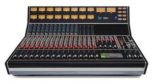 API 1608-II 16 Channel Recording and Mixing Console Fully Loaded With Automation