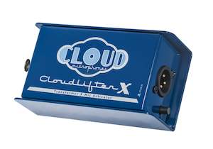 Cloud Microphones: Cloud Microphone Cloudlifter CL-1X Transformer Mic Activator