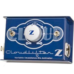 Cloud Microphones Cloudlifter CL-Z Variable Impedance Mic Activator