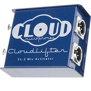 Cloud Microphones Cloudlifter CL-2 Mic Activator