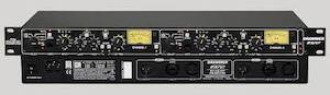 Drawmer 1972 Dual Channel Mic / Line / Instrument Preamplifier