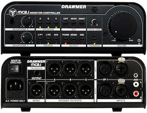 Drawmer MC2.1 - Monitor Controller