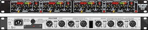 Drawmer DL441 - Quad Auto Compressor Limiter