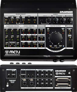 Drawmer CMC7 - Surround Monitor Controller