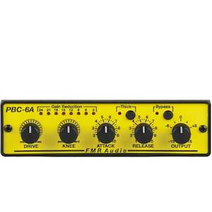 Fmr Audio: FMR Audio PBC 6 Vintage-y Compressor