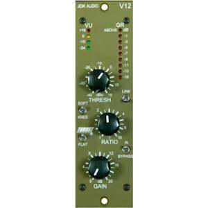 JDK Audio V 12 500 Series Compressor