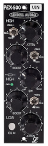 Lindell Audio: Lindell Audio PEX-500VIN Equalizer