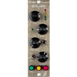 Lindell Audio 6X-500 Mic Preamp & EQ