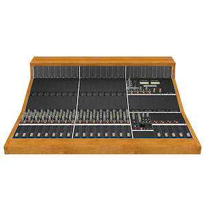 Looptrotter Audio 1: Looptrotter Audio Modular Console - 16 Channel