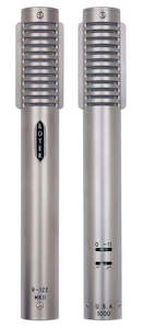 Royer Labs 1: Royer Labs R-122 Mk II-MP Active Ribbon Microphone Matched Pair