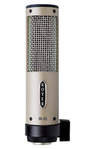 Royer Labs R-10 Hot Rod Ribbon Mic  25th Anniversary R-10 Hot Rod Limited Edition