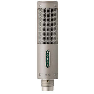 Royer Labs R-10 Studio / Live Ribbon Microphone