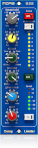 Midas: Midas 522 V2 500 Series Compressor Limiter