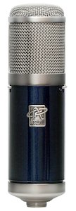 Roswell ProAudio Delphos II Multi Pattern Condenser Microphone