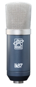 Roswell ProAudio Mini K-87 Condenser Microphone