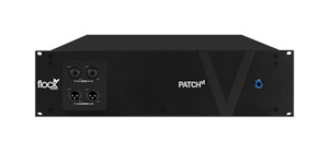 Flock Audio Patch VT - 128 Channel ( 64 x 64 Point ) Digitally Controlled Analogue Patch Bay