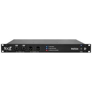 Flock Audio PATCH  64-point Digitally Controlled Analog Patchbay