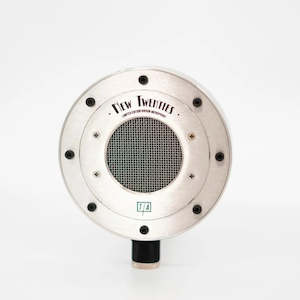 Tierra Audio New Twenties Ribbon Microhone  (Limited Edition) - Only 100 units manufactured!