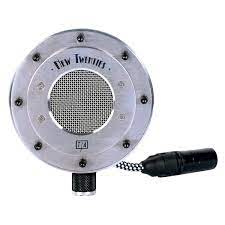 Tierra Audio: Tierra Audio New Twenties Condenser Microphone