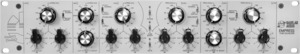 Gainlab Audio: Gainlab Audio Empress - 2×3 Band Tube Equalizer