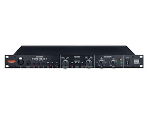 Warm Audio TB 12  ToneBeast Mic Preamp Black