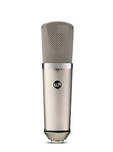 Warm Audio WA-67 Tube Condenser Microphone