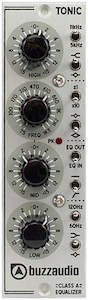 Buzz Audio Tonic 500 Series 3 Band EQ