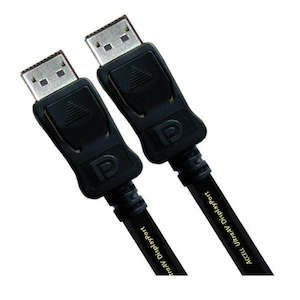 Accessories: Accell DisplayPort to DisplayPort Version 1.2 Cable