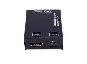 HDMI2.0 Repeater, Support 4K@60Hz, YUV 4:4:4