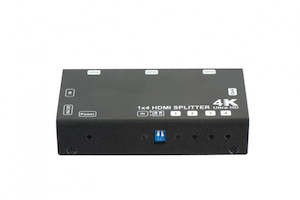 1 in 4 out HDMI 2.0 4Kx2K UHD Splitter