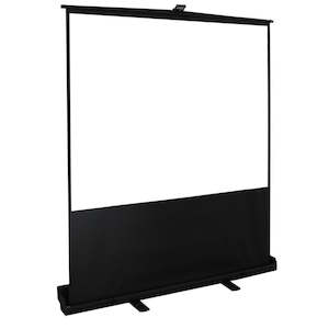 100" 4:3 Portable Pull-up Screens