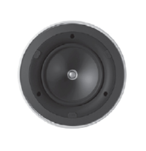 KEF Ultra Thin Bezel 6.5' Round In-Ceiling Speaker. 160mm Uni-Q