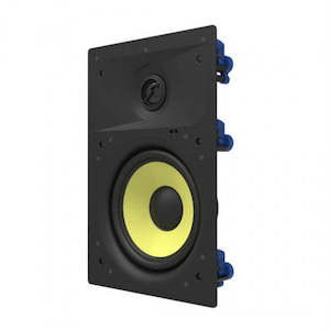 Speakers: 6.5" 2-way In-wall Frameless Speaker