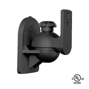 BRATECK Speaker Wall Bracket - Plastic