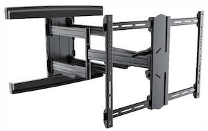 Tv Mounts: BRATECK 37-80" Full-Motion Wall Bracket