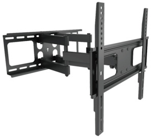 Tv Mounts: BRATECK 32-55" Full Motion Bracket